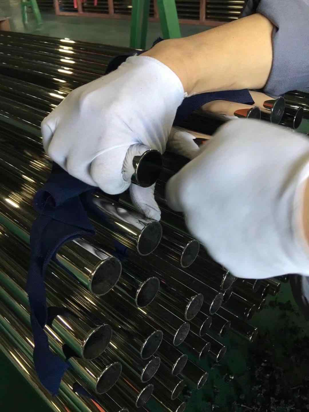 佛山不锈钢管厂家为您介绍其在进行纯化检验时的注意事项