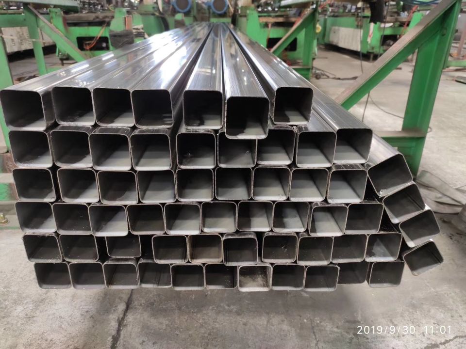 不锈钢方管有哪些标准化？