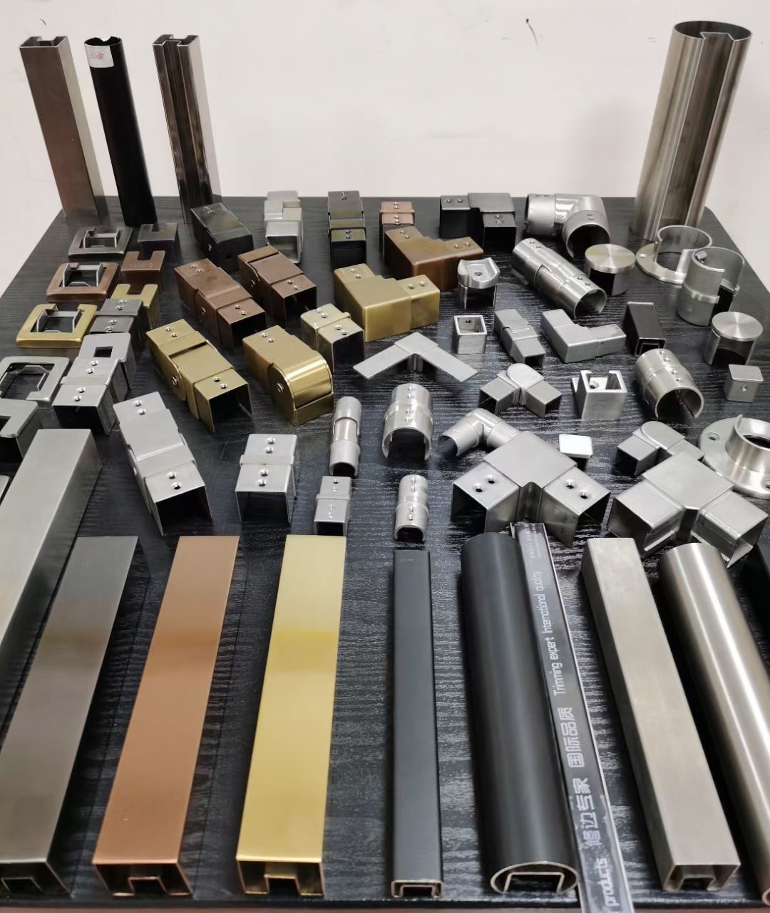   表面拉丝的不锈钢管是不是更容易生锈？