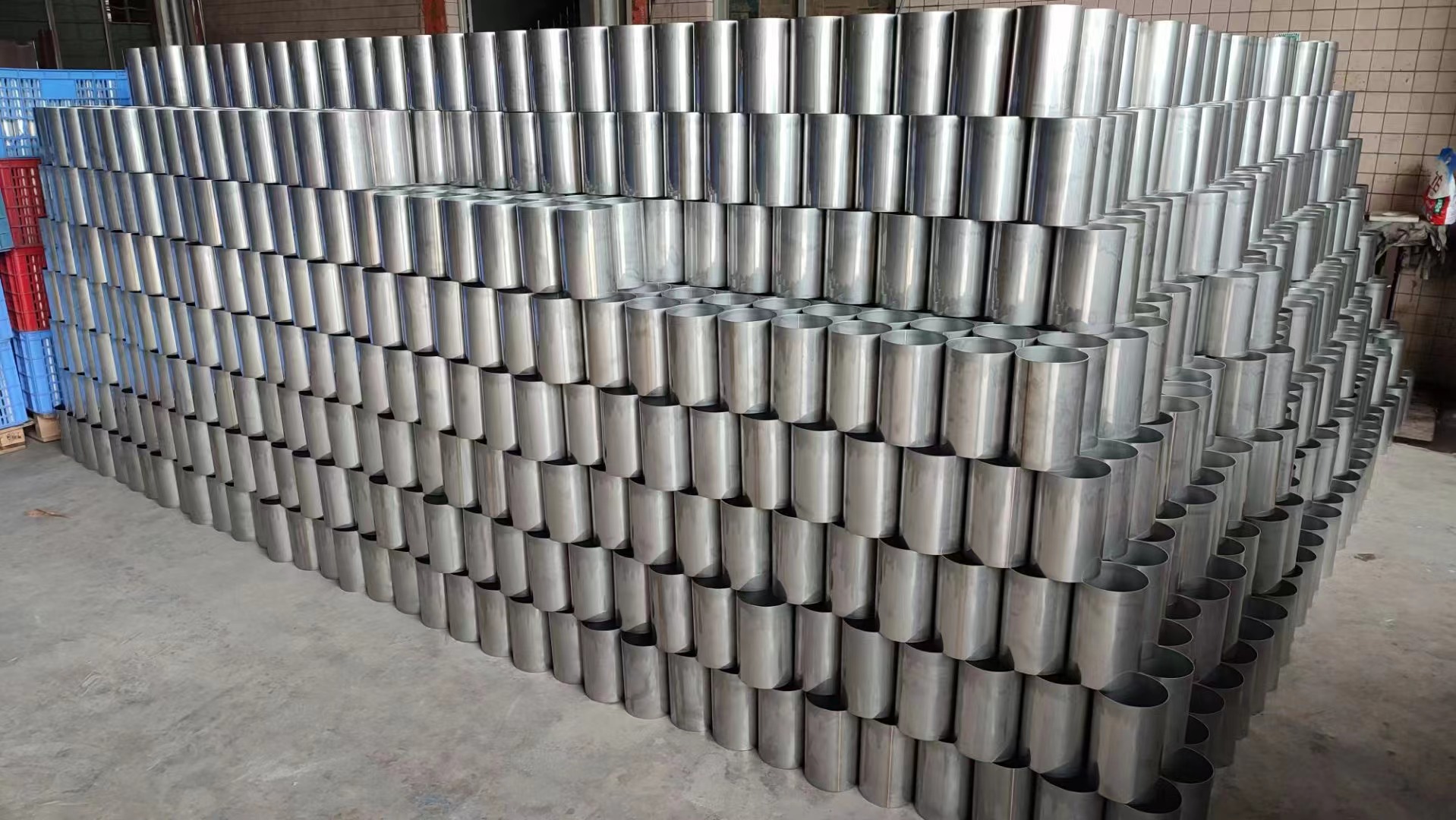 浴室毛巾架的不锈钢管件要怎么保养呢？