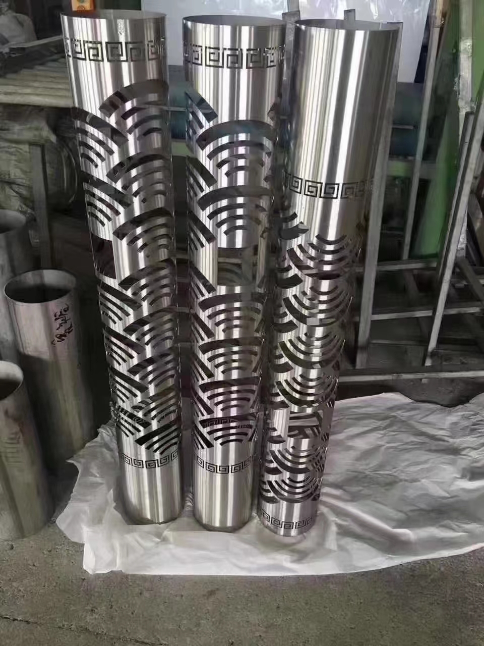 为什么佛山不锈钢管厂家对不锈钢产品进行定期维护？