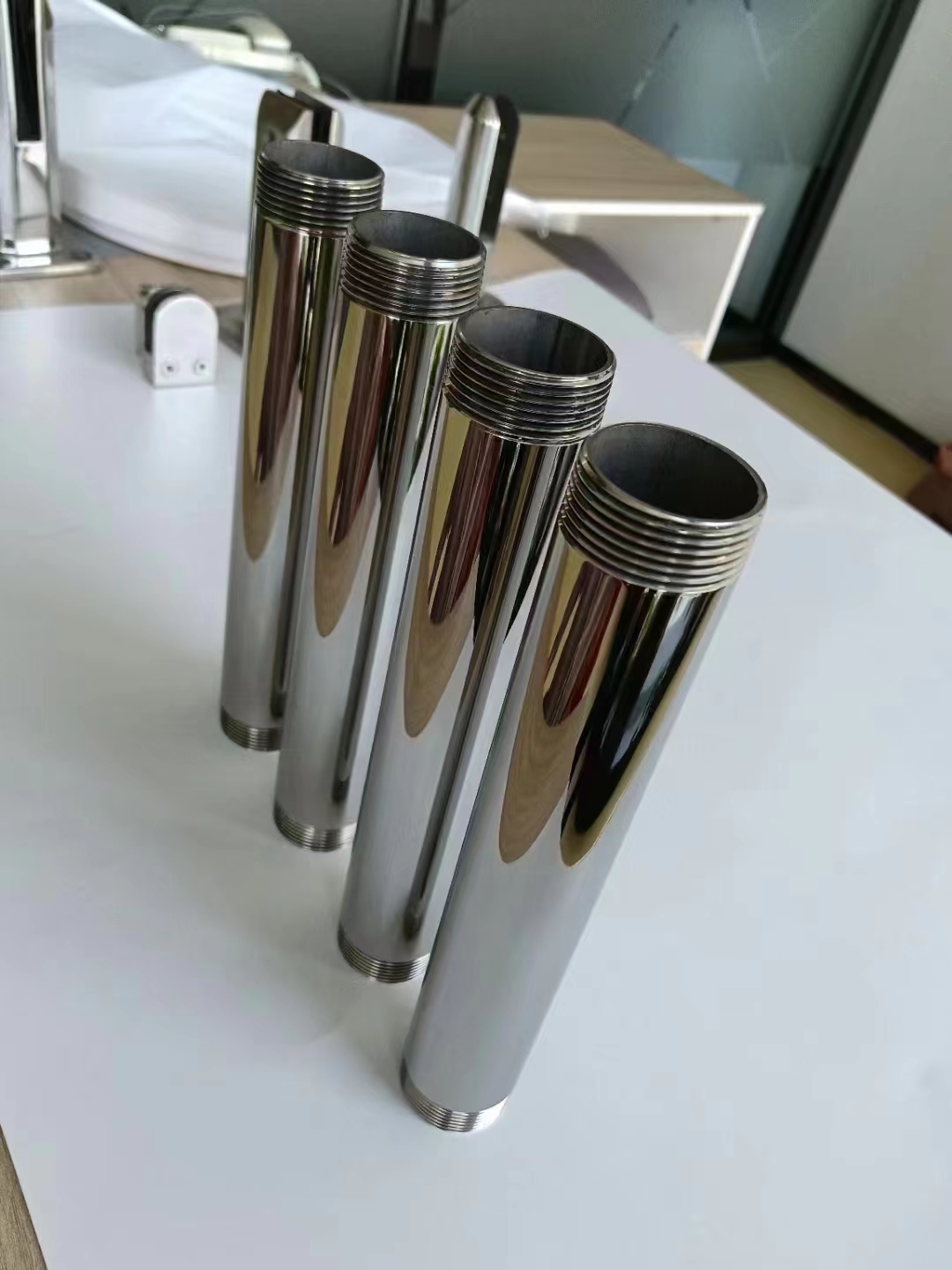 佛山不锈钢管厂家的产品质量指标