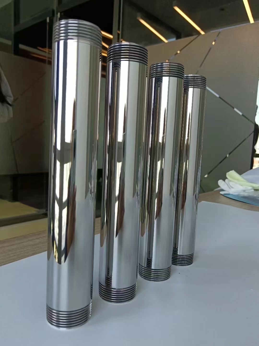 佛山不锈钢厂的不锈钢管栏杆多少钱一米?