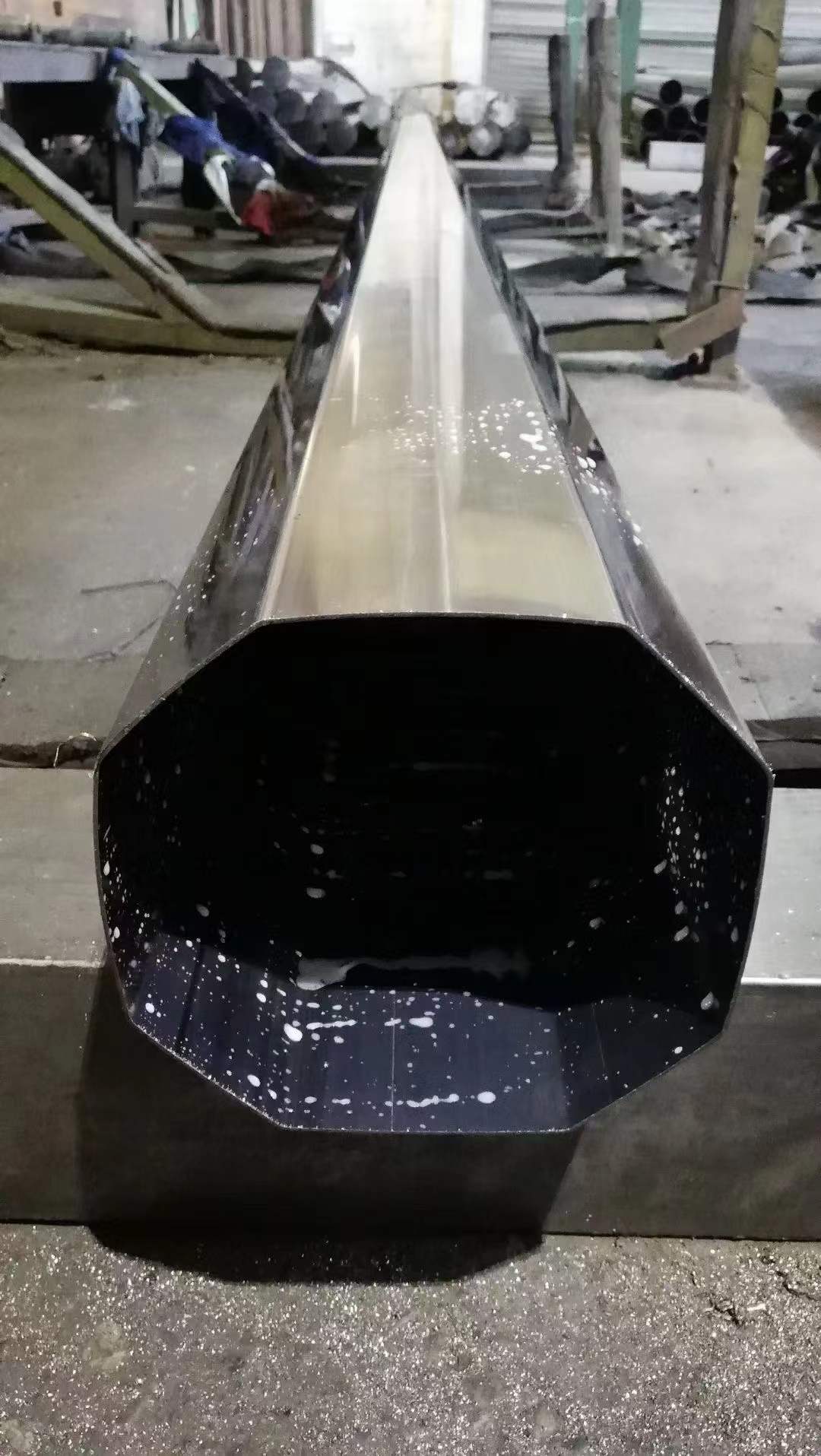 不锈钢方管生产厂家工艺是怎样的