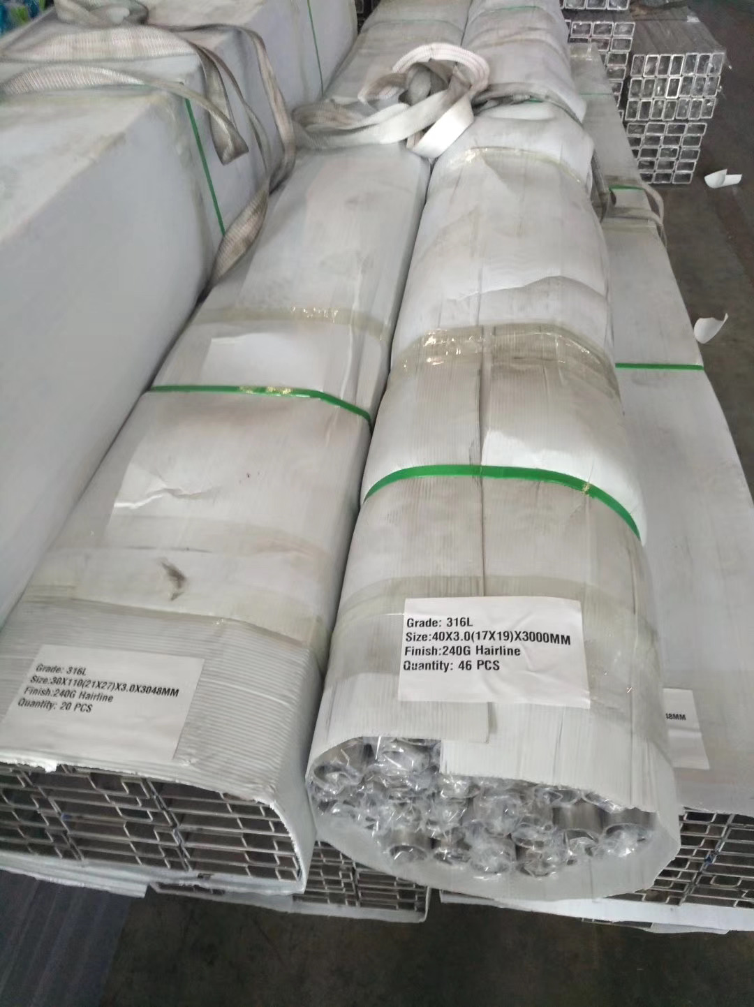 佛山不锈钢管厂家如何进行不锈钢板的表面白化处理